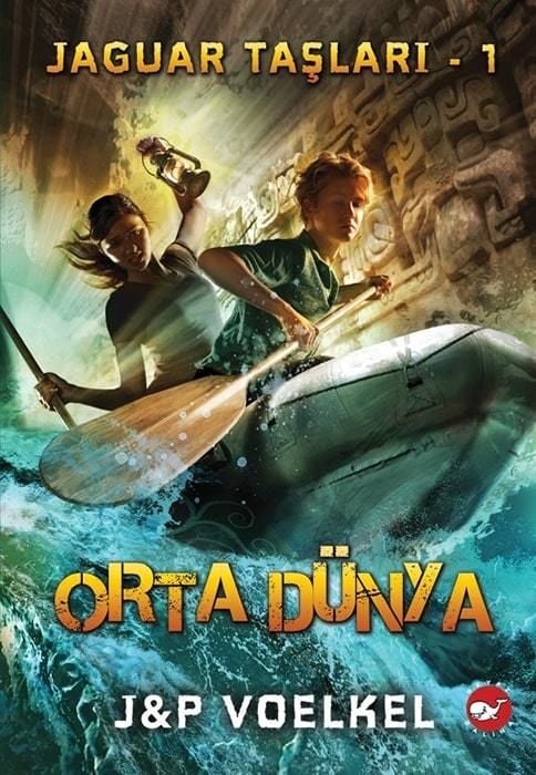 Jaguar Taşları 1 - Orta Dünya