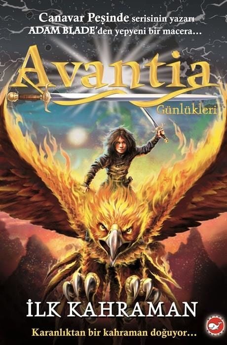 Avantia Günlükleri 1 - İlk Kahraman
