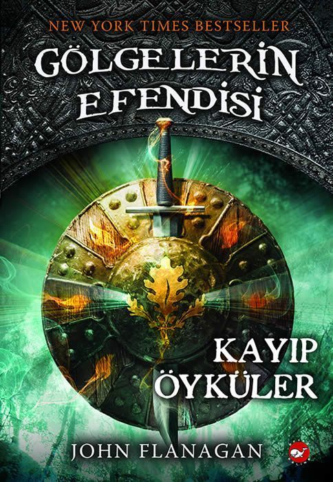 Gölgelerin Efendisi 11 - Kayıp Öyküler
