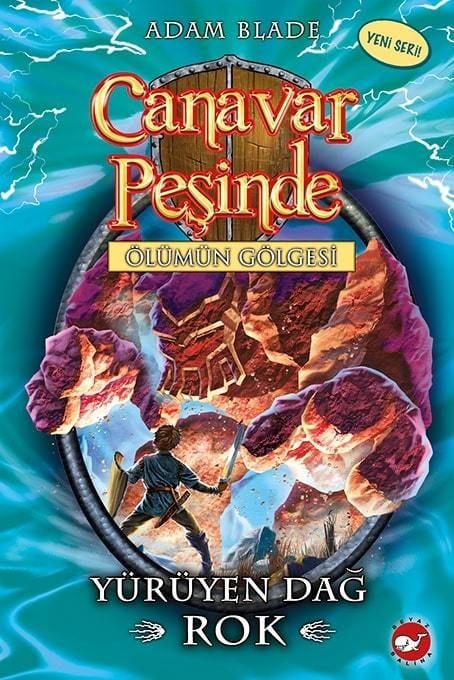 Canavar Peşinde 27 - Yürüyen Dağ Rok
