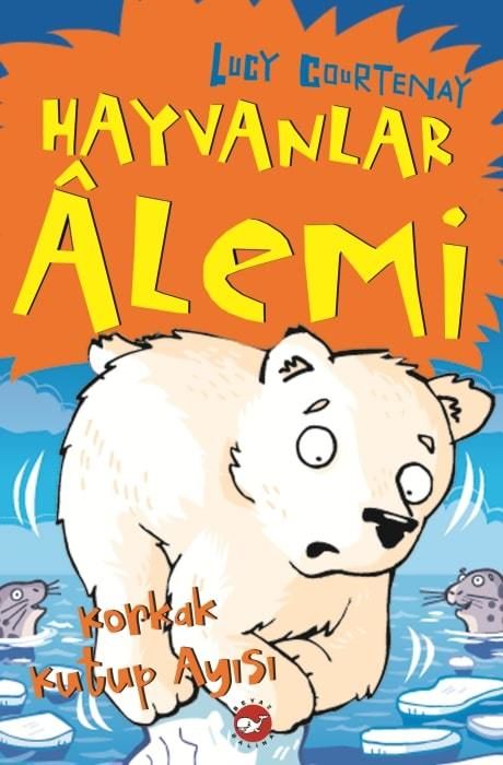 Hayvanlar Alemi- Korkak Kutup Ayısı
