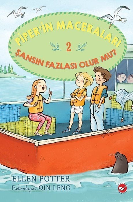 Piper'in Maceraları 2 - Şansın Fazlası Olur Mu?