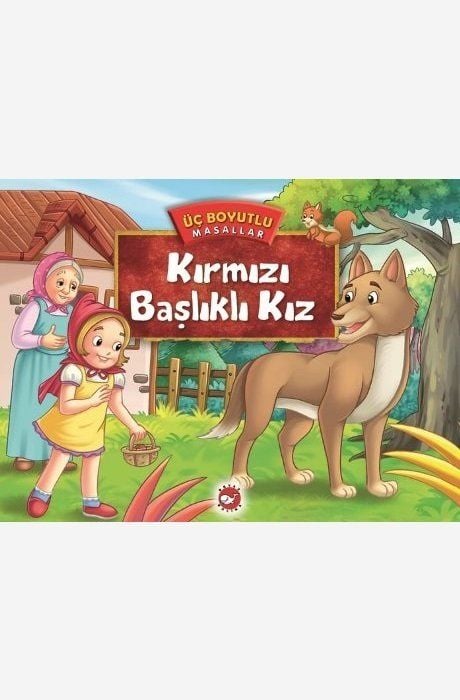 Kırmızı Başlıklı Kız