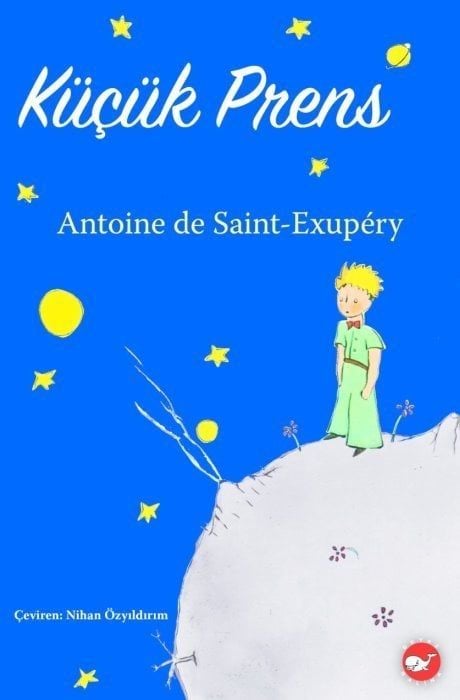 Küçük Prens (Özel Baskı)