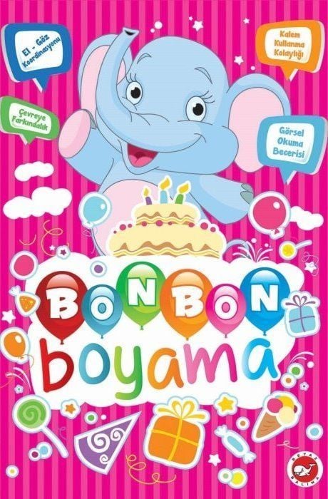 Bonbon Boyama
