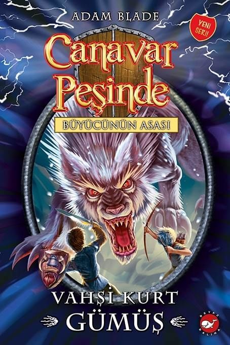 Canavar Peşinde 52 - Vahşi Kurt Gümüş