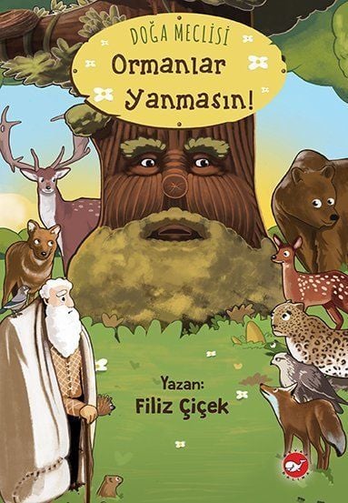 Doğa Meclisi Ormanlar Yanmasın