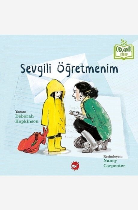 Sevgili Öğretmenim - Organik Kitap