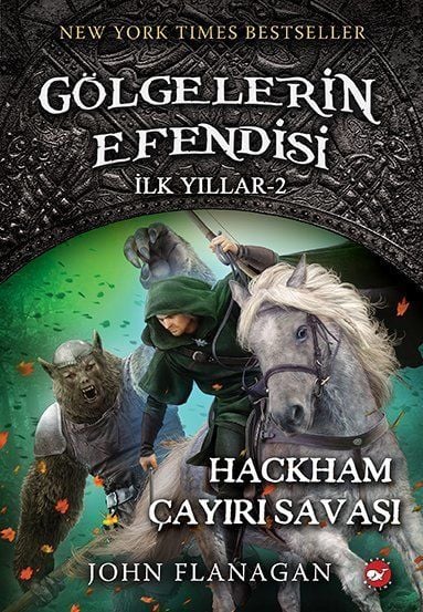 Gölgelerin Efendisi İlk Yıllar 2 - Hackham Çayırı Savaşı